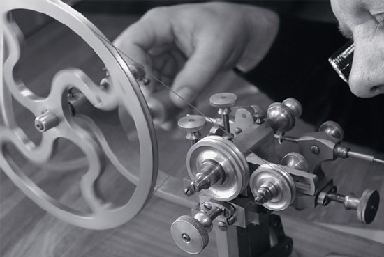 DeWitt ou comment cette jeune manufacture est entrée dans le monde de la Haute Horlogerie en quelques années… DeWitt ou comment cette jeune manufacture est entrée dans le monde de la Haute Horlogerie en quelques années…