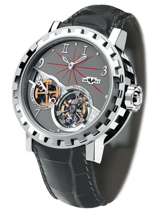Tourbillon Academia Force Constante de DeWitt Tourbillon Academia Force Constante de DeWitt