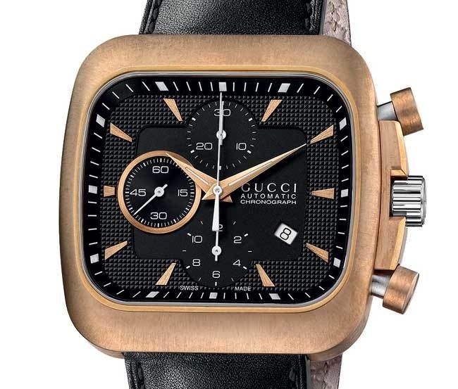 Gucci Coupé Bronze extralarge