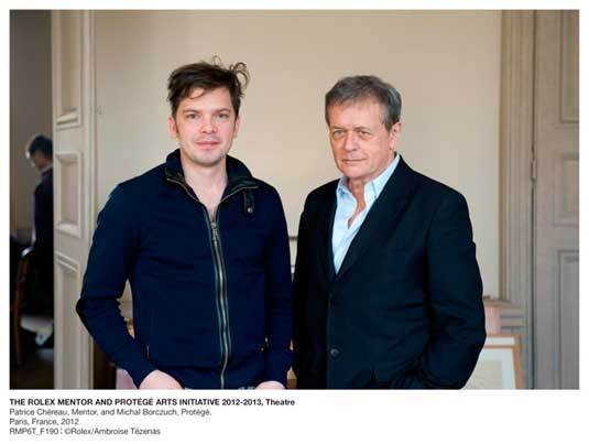 The Rolex Mentor and Protégé Arts Initiative : sept jeunes talents présentent leurs oeuvres à Venise en octobre prochain The Rolex Mentor and Protégé Arts Initiative : sept jeunes talents présentent leurs oeuvres à Venise en octobre prochain