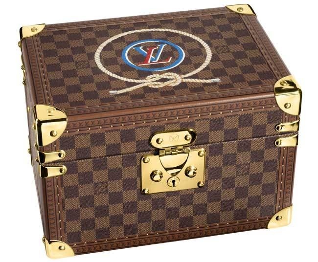 Louis Vuitton Tambour Spin Régate Only Watch 2013 Louis Vuitton Tambour Spin Régate Only Watch 2013