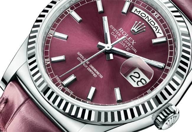 Rolex Oyster Perpetual Day-Date Rolex Oyster Perpetual Day-Date