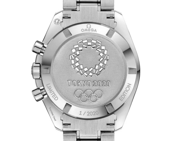 Omega Speedmaster éditions limitées Japon JO de Tokyo 2020 : de purs collectors ! Omega Speedmaster éditions limitées Japon JO de Tokyo 2020 : de purs collectors !