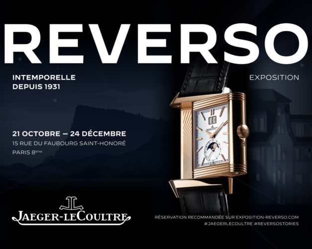 Automne 2021 : Jaeger-LeCoultre ouvre le 1931 Café à Paris Automne 2021 : Jaeger-LeCoultre ouvre le 1931 Café à Paris