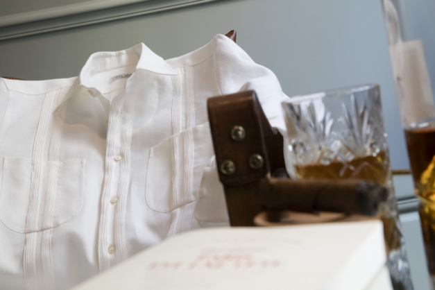Aux sources de la guayabera, la chemise cubaine par excellence Aux sources de la guayabera, la chemise cubaine par excellence