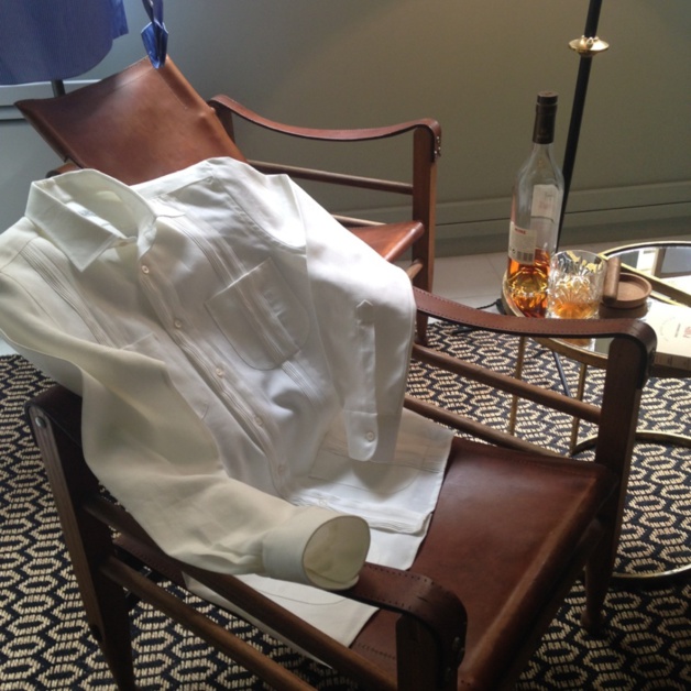 Aux sources de la guayabera, la chemise cubaine par excellence Aux sources de la guayabera, la chemise cubaine par excellence