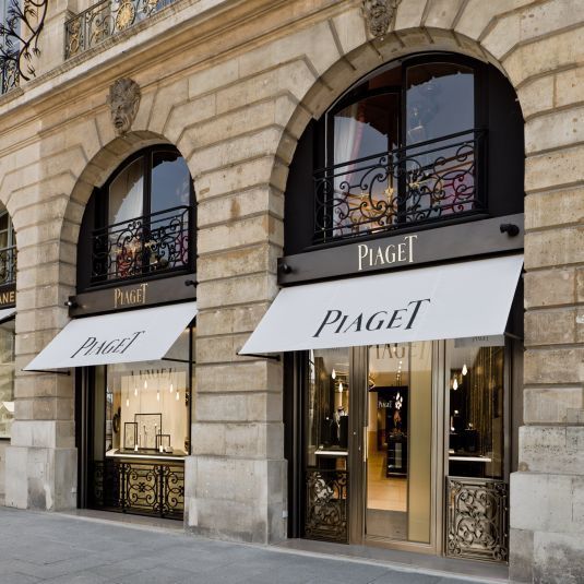 Piaget place Vendôme Paris