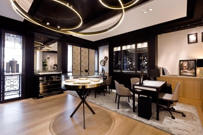 Piaget : un nouvel écrin place Vendôme à Paris Piaget : un nouvel écrin place Vendôme à Paris