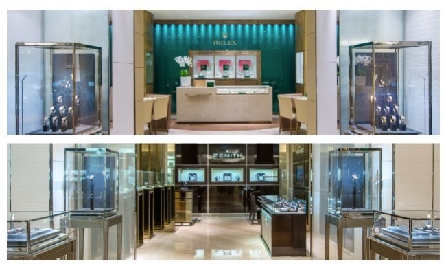 Le Bon Marché Rive Gauche : un espace horlogerie d’exception Le Bon Marché Rive Gauche : un espace horlogerie d’exception