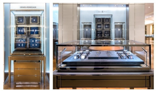 Le Bon Marché Rive Gauche : un espace horlogerie d’exception Le Bon Marché Rive Gauche : un espace horlogerie d’exception