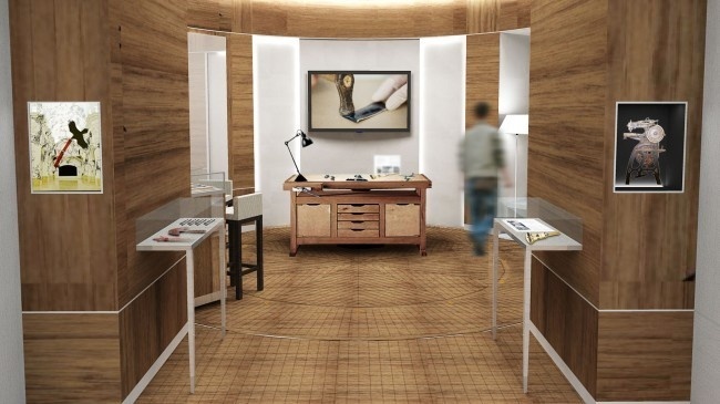 Le Bon Marché Rive Gauche : un espace horlogerie d’exception Le Bon Marché Rive Gauche : un espace horlogerie d’exception