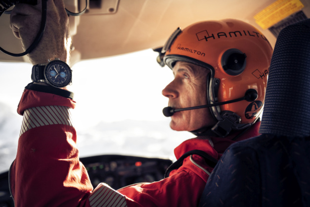 Hamilton Khaki Aviation Converter