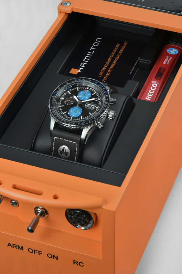 Hamilton Khaki Aviation Converter