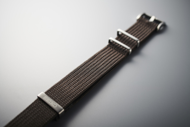 Seiko : deux bracelets Seichu tissés conçus pour la mer et ses Prospex Seiko : deux bracelets Seichu tissés conçus pour la mer et ses Prospex