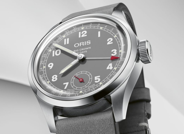 Oris Hölstein Edition 2021 Big Crown