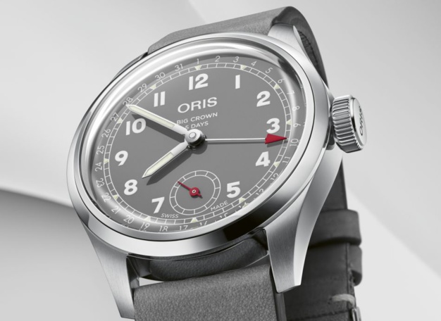 Oris Hölstein Edition 2021 Big Crown Oris Hölstein Edition 2021 Big Crown
