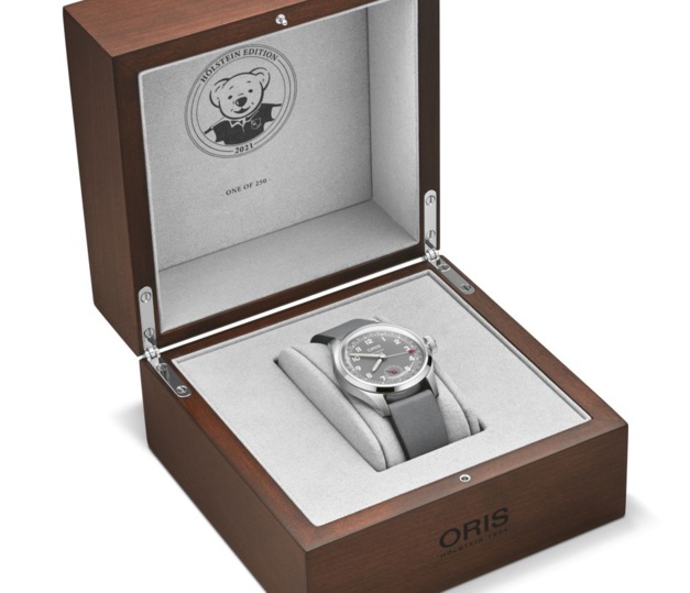 Oris Hölstein Edition 2021 Big Crown