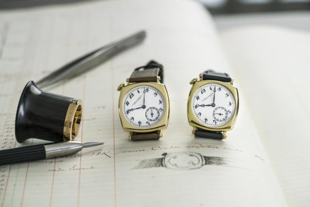 Vacheron Constantin American 1921 Pièce unique : à rebours, à l'identique ! Vacheron Constantin American 1921 Pièce unique : à rebours, à l'identique !