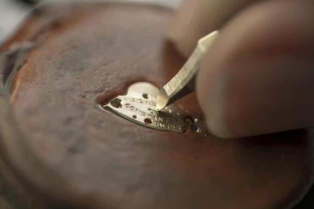 Vacheron Constantin American 1921 Pièce unique : à rebours, à l'identique ! Vacheron Constantin American 1921 Pièce unique : à rebours, à l'identique !