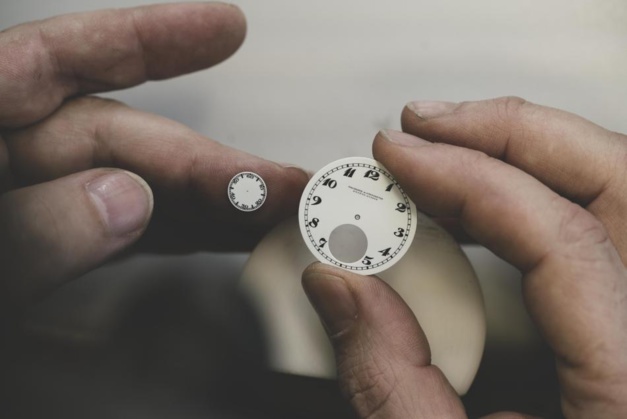 Vacheron Constantin American 1921 Pièce unique : à rebours, à l'identique !