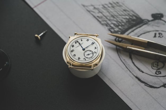 Vacheron Constantin American 1921 Pièce unique : à rebours, à l'identique ! Vacheron Constantin American 1921 Pièce unique : à rebours, à l'identique !