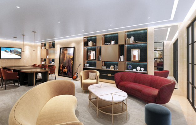 Vacheron Constantin : un nouveau flagship à New York Vacheron Constantin : un nouveau flagship à New York
