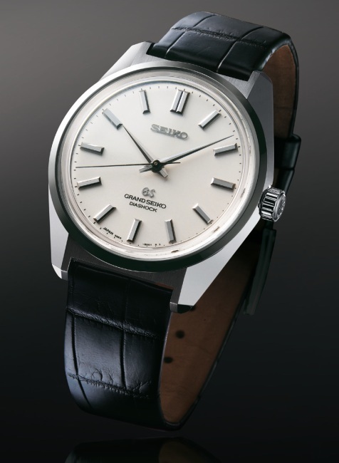 Grand Seiko : retour d’un grand classique