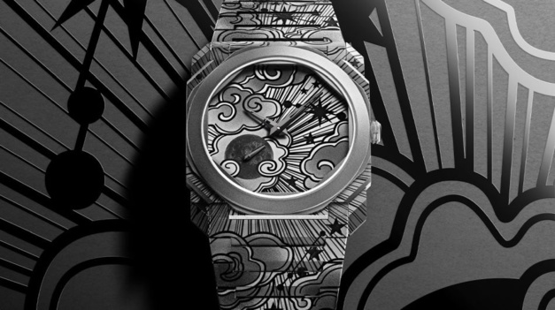 Bvlgari Octo Finissimo Tattoo Aria Bvlgari Octo Finissimo Tattoo Aria