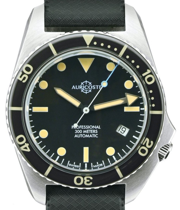 Auricoste Scuba-Master 300 Auricoste Scuba-Master 300