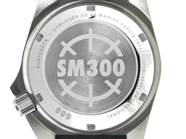 Auricoste Scuba-Master 300 Auricoste Scuba-Master 300