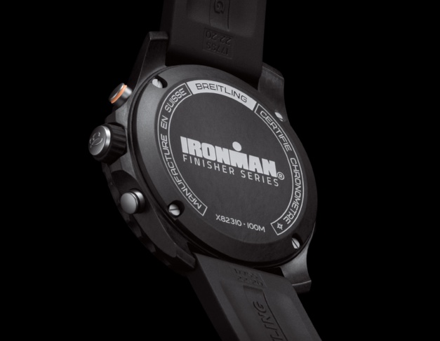 Breitling Endurance Pro Ironman Finisher