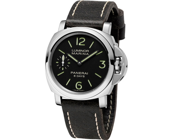 Panerai Luminor Marina 8 Days - 44mm PAM510 : suite logique