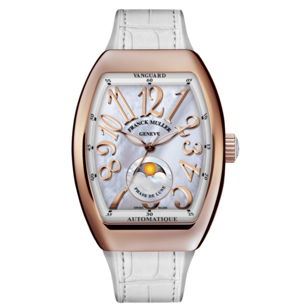 Franck Muller Vanguard Lady Moonphase Franck Muller Vanguard Lady Moonphase
