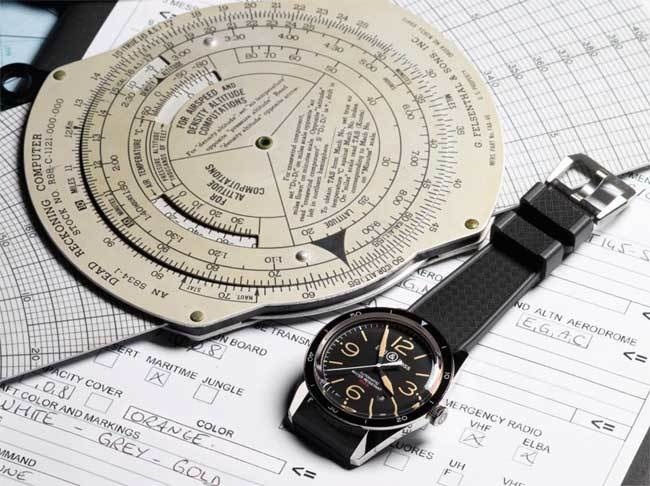 Bell&Ross : un beau partenariat avec Dassault Aviation et son iconique Falcon