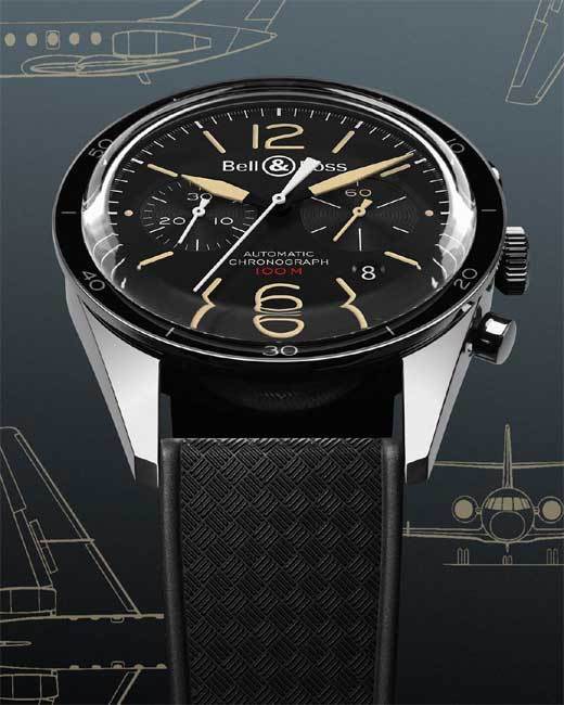 Bell&Ross : un beau partenariat avec Dassault Aviation et son iconique Falcon