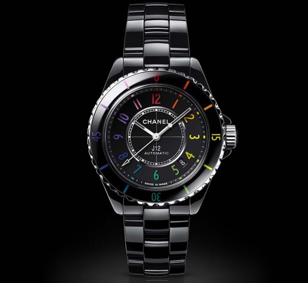 Chanel J12 Electro Chanel J12 Electro