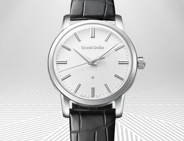 Grand Seiko : une marque horlogère japonaise à la conquête de l'Europe