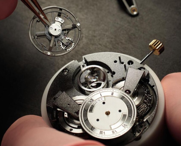 Breguet célèbre la "Journée du Tourbillon" le 26 juin prochain Breguet célèbre la "Journée du Tourbillon" le 26 juin prochain