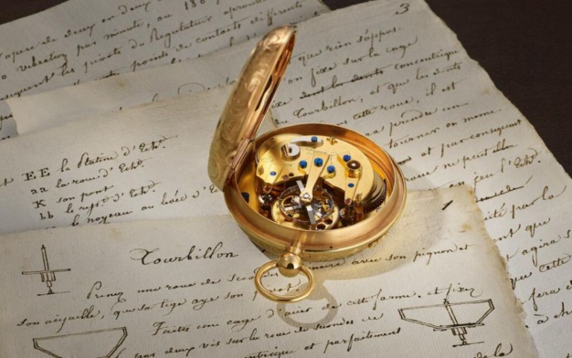 Breguet célèbre la "Journée du Tourbillon" le 26 juin prochain