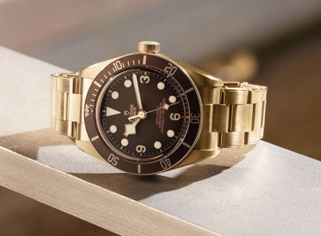 Tudor Black Bay Fifty-Eight Bronze Tudor Black Bay Fifty-Eight Bronze