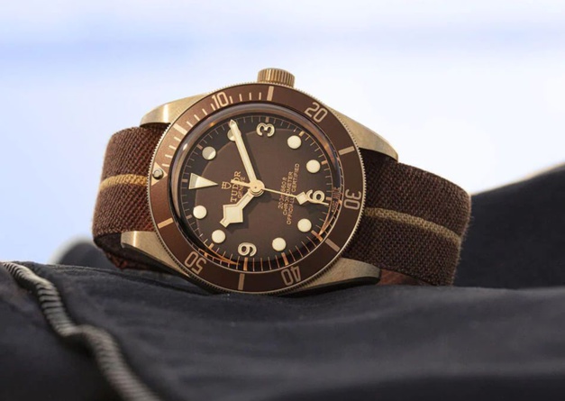 Tudor Black Bay Fifty-Eight Bronze