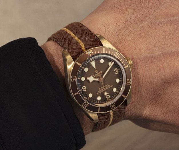 Tudor Black Bay Fifty-Eight Bronze