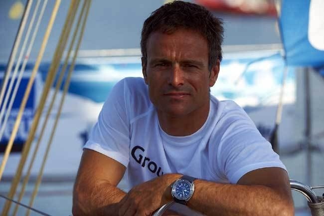 Franck Cammas Franck Cammas