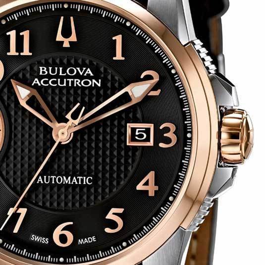 Bulova Accutron Calibrator 65B148