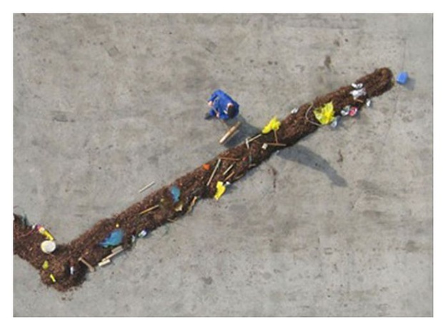 The Sweepers, copyright Maarten Baas The Sweepers, copyright Maarten Baas