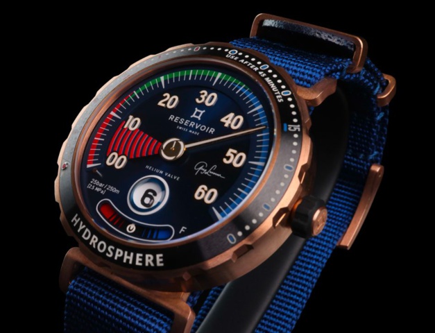 Reservoir : en plongée avec l'Hydrosphère The Greg Lecoeur Edition Reservoir : en plongée avec l'Hydrosphère The Greg Lecoeur Edition