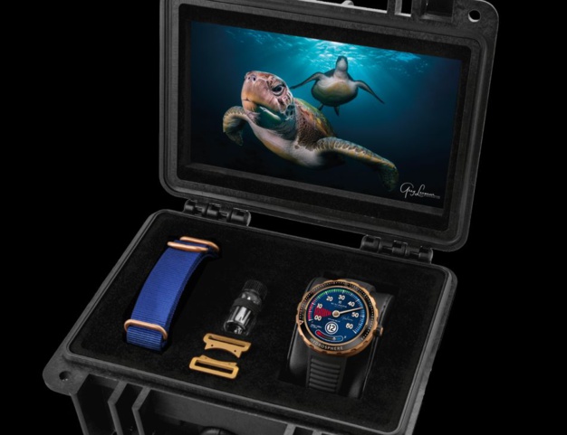 Reservoir : en plongée avec l'Hydrosphère The Greg Lecoeur Edition Reservoir : en plongée avec l'Hydrosphère The Greg Lecoeur Edition