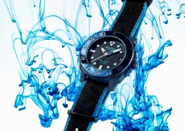Alpina Seastrong Diver Gyre Automatic Alpina Seastrong Diver Gyre Automatic