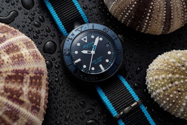 Alpina Seastrong Diver Gyre Automatic Alpina Seastrong Diver Gyre Automatic