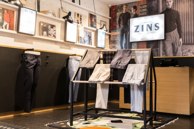 Maison Bernard Zins Maison Bernard Zins